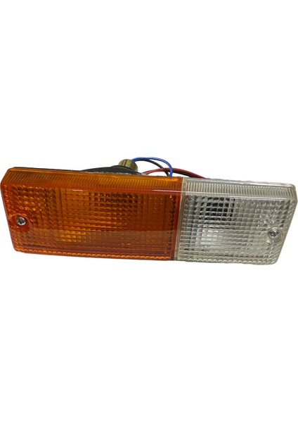 Tampon Sinyali Sarı-Beyaz (Sol) Tfr-24