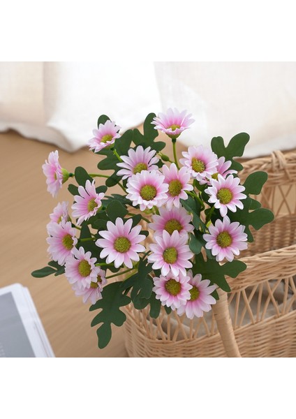 31CM Papatya Buketi - Pembe (Yurt Dışından) fiyatları