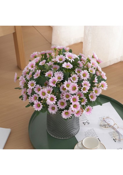 31CM Papatya Buketi - Pembe (Yurt Dışından) modelleri