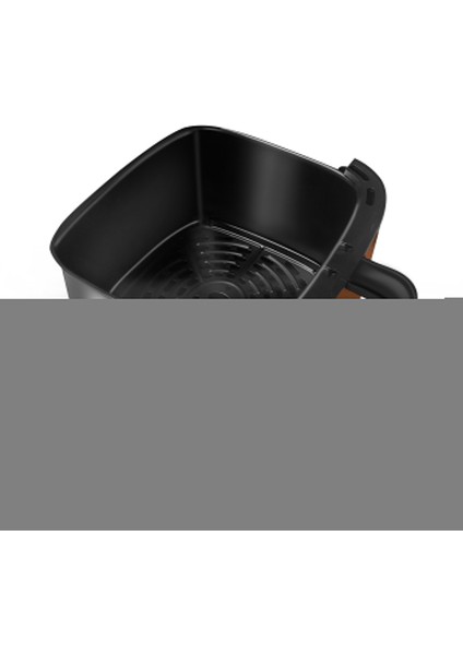 Master Fryer Af 5000 Dijital Fritöz Bakır
