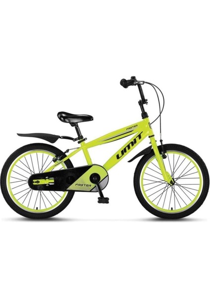 Faster-St-V-Erkek Çocuk Bisikleti 20 Jant Lime