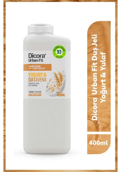 Yogurt & Pistachio Fıstık+B Vitamini Yoğurt ve Yulaf Fit Duş Jeli Paketi modelleri