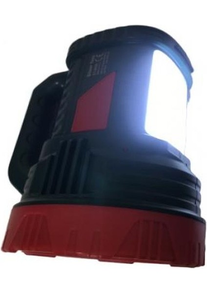 Toss ST-6608 15 Watt + 26 Smd Led'li Işıldaklı Projektör