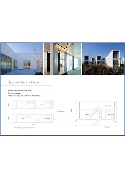 Hotel Plans (Mimarlık; Planlarıyla Hotel Tasarımları)