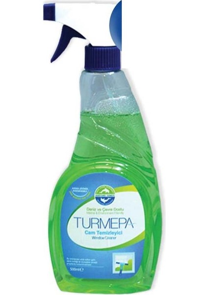 Cam Temizleyici 500 ml x 6