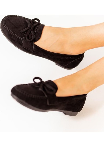 Luxury Bağcık Tokalı Babet.hafif ve Rahat Kullanım , Yumuşak Taban. fırsatları