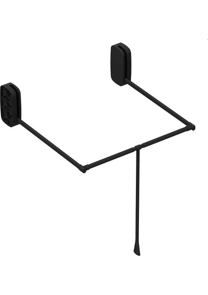 Gardrop Asansörü (12KG) Antrasit S-6011-A 600-850MM