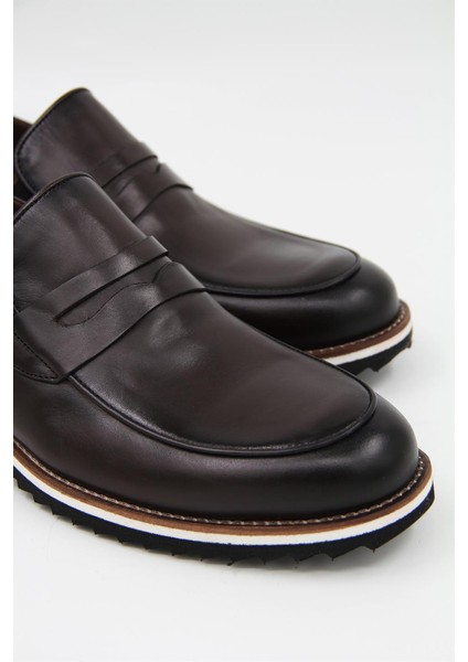 Lucıano Bellini E403 Lıght Eva Erkek Casual Ayakkabı - Kahverengi indirimleri