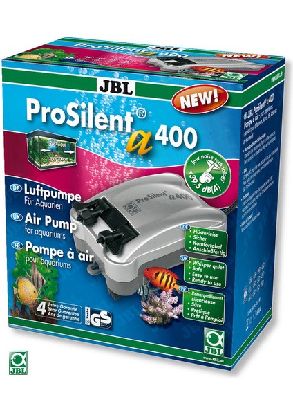 Prosilent A400 Hava Motoru