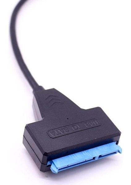 USB 3.0 2.5 3.5 Inç Sata SSD HDD Hard Disk Çevirici Dönüştürücü Adaptör Kablosu