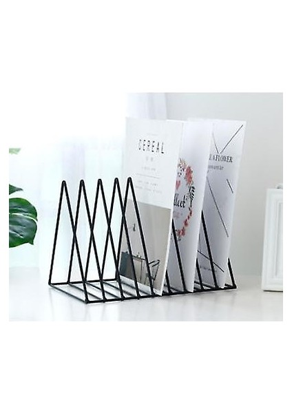 Metal Kitap Rafı Çok Fonksiyonlu Masa Kayıt Rafı Tripod (Yurt Dışından) fiyatları