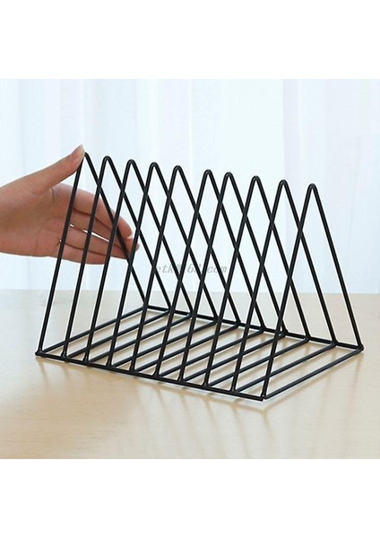 Metal Kitap Rafı Çok Fonksiyonlu Masa Kayıt Rafı Tripod (Yurt Dışından) modelleri