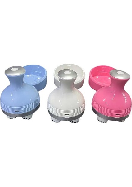 Ahtapot Kafa Masaj Aleti Şarj Edilebilir Elektrikli Masaj Aleti (Yurt Dışından) modelleri