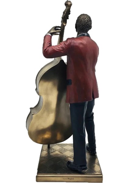 Wise Caz Serisi / Kontrbas