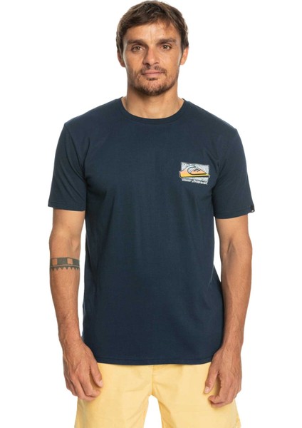 Retro Fade Erkek T-shirt EQYZT07231