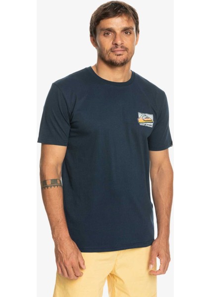 Retro Fade Erkek T-shirt EQYZT07231