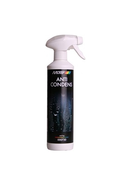 Anti Condens Buğu Önleyici Sprey 500 Ml. Made In Holland