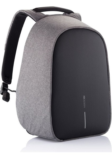 Bobby Hero Unisex Suya Dayanıklı Hırsızlık Önleyici Tasarım Usb Şarj Girişli Akıllı Sırt Çantası - 11,5 L