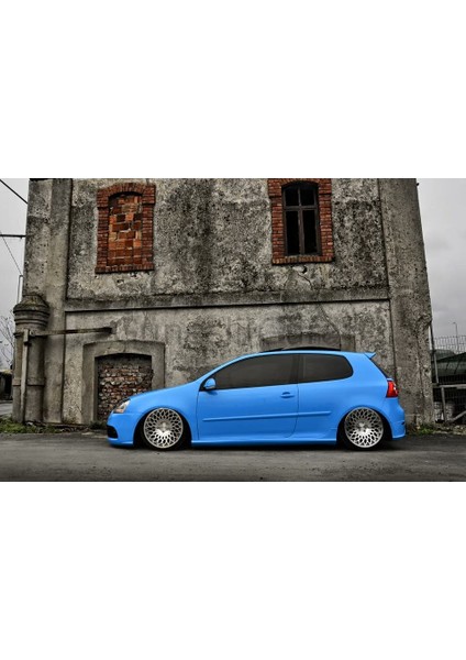 Volkswagen Golf 5 Body Kit Seti Plastik modelleri
