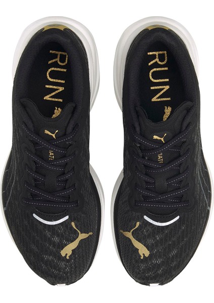 Deviate Nitro 2 Kadın Siyah Koşu Ayakkabısı 37685502 modelleri