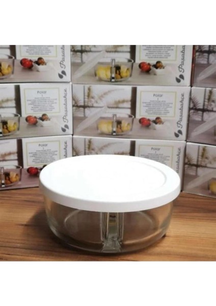 Polar Bölmeli Saklama Kabı 530683 fiyatları