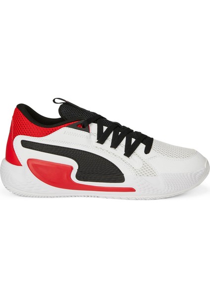 Court Rider Chaos Erkek Beyaz Basketbol Ayakkabısı 37776701