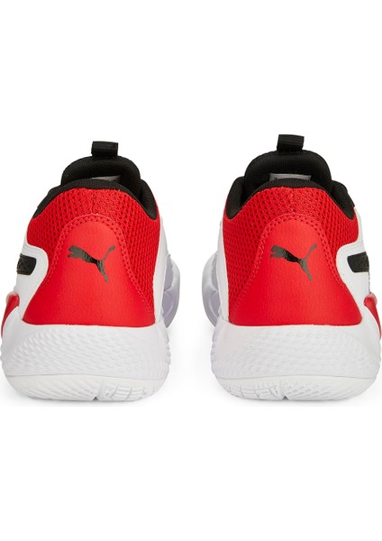 Court Rider Chaos Erkek Beyaz Basketbol Ayakkabısı 37776701 fırsatları