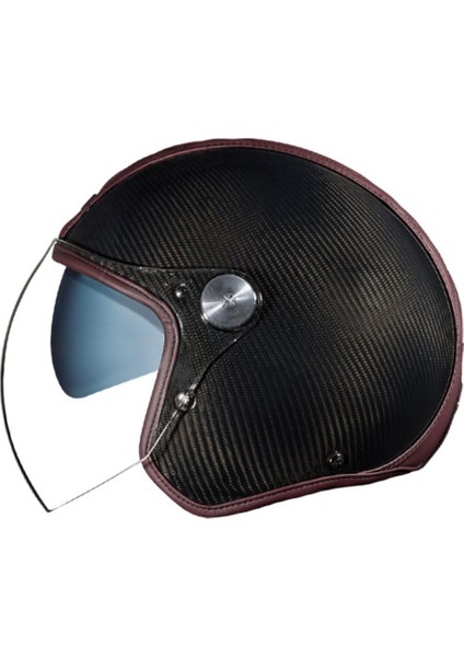 X.G20 Cult Karbon Açık Motosiklet Kaskı fırsatları