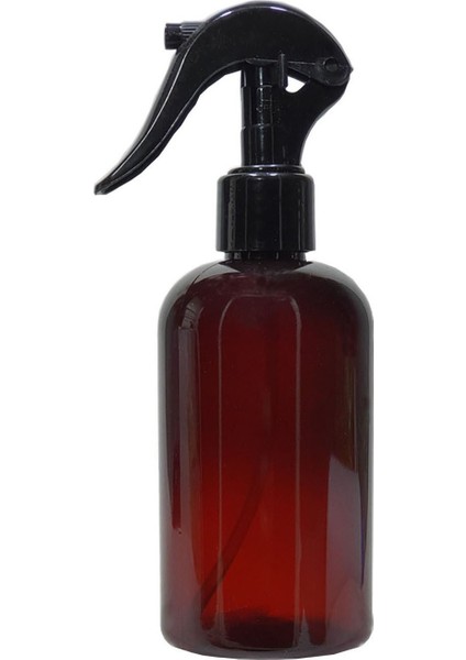 Boş Pet Şişe + Valf 250 ml Takım 5 Adet