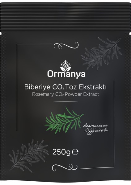 Co2 Toz Ekstraktı | 250 gr