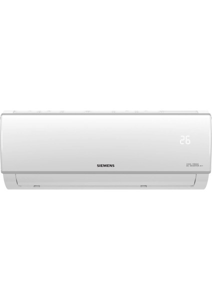 AS12XVW30N A++ 12000 BTU Inverter Duvar Tipi Klima
