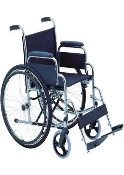 Tekerlekli Sandalye Katlanabilir Hasta Transfer Sandalye Hasta Bakım Hasta Transfer Sandalye