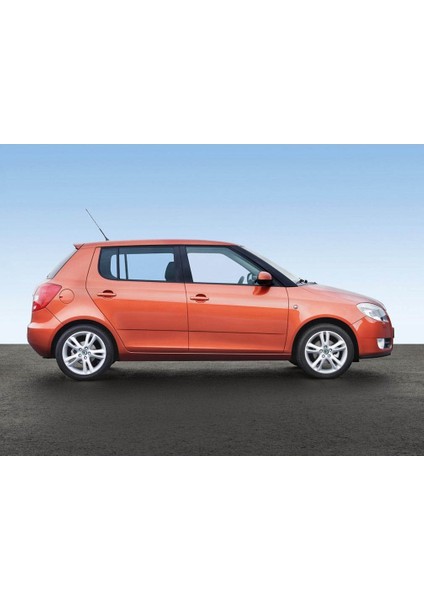 Skoda Fabia 2 2007-2015 Ön Cam Silecek Kolu Vida Kapağı 1J0955205A