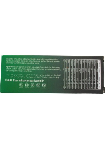 Çikolata Kaplı Gofret 23 gr
