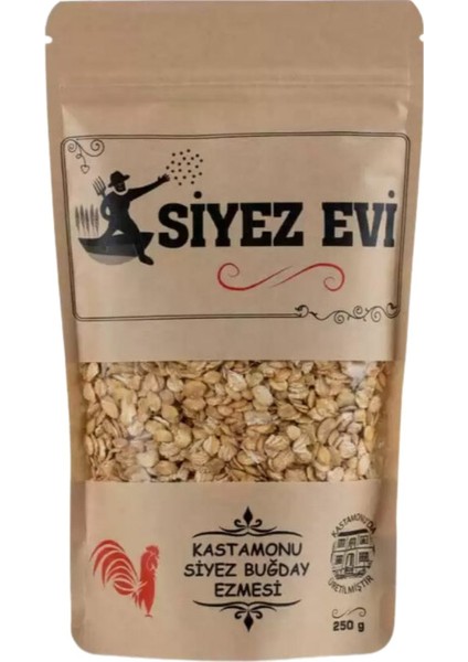 Kastamonu Siyez Buğdayı Ezmesi 250 gr