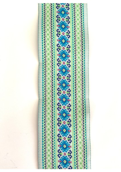 5 cm Etnik Desen Dokuma Bordür Kurdele fiyatları