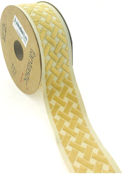 35274 Dokuma Kurdele Bordür