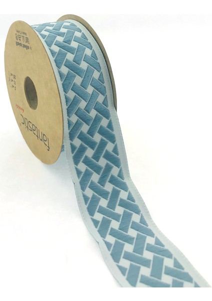 35274 Dokuma Bordür Kurdele