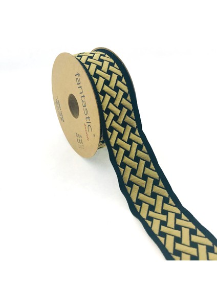 35274 Dokuma Bordür Kurdele