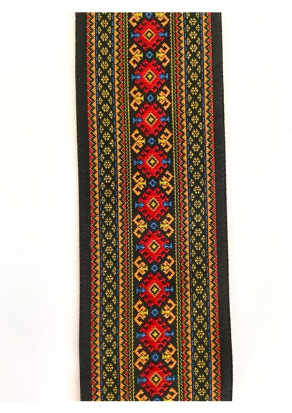 5 cm Etnik Desen Dokuma Bordür Kurdele fiyatları