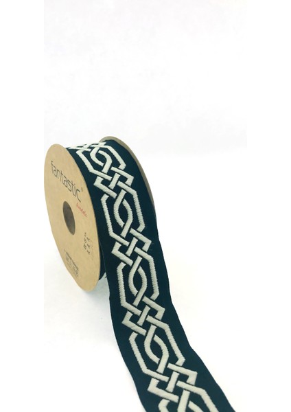 35272 Dokuma Bordür Kurdele