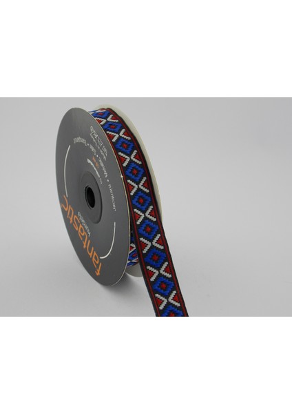 16914 Etnik Desen Dokuma Kurdele