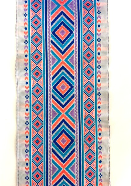 10 cm Etnik Desen Bordür Kurdele fiyatları