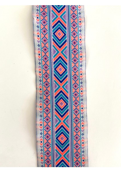 5 cm Etnik Desen Dokuma Bordür Kurdele fiyatları