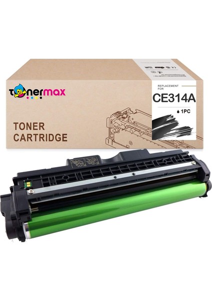 HP CE314A / HP Color Laserjet CP1025 Muadil Drum Ünitesi