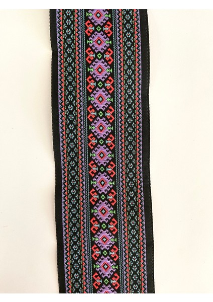 5 cm Etnik Desen Dokuma Bordür Kurdele fiyatları