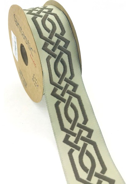 35272 Dokuma Bordür Kurdele