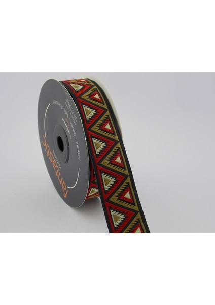 25915 Etnik Desen Kurdele