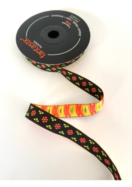 12894 Dokuma Bordür Kurdele modelleri