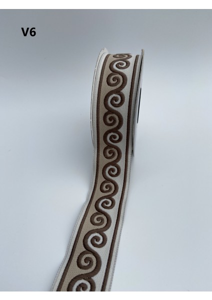 35137 Bordür Kurdele